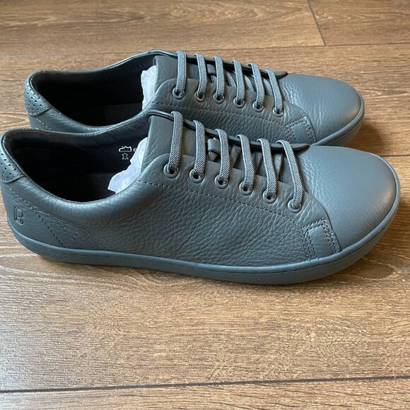 Birchbury Bramford barefoot sneakers in slate blue, size 41/9 - Picture 5 of 12